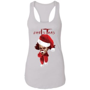 Santa Christmas It Pennywise Shirt