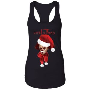 Santa Christmas It Pennywise Shirt