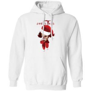 Santa Christmas It Pennywise Shirt