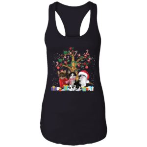 Funny Cat Christmas Shirt