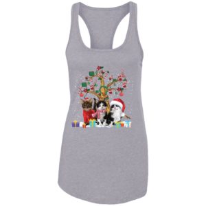 Funny Cat Christmas Shirt