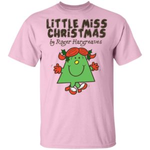 Little Miss Christmas Jumper Shirt image Little Miss Christmas Jumper Shirt