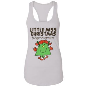 Little Miss Christmas Jumper Shirt image Little Miss Christmas Jumper Shirt