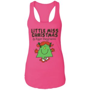 Little Miss Christmas Jumper Shirt image Little Miss Christmas Jumper Shirt