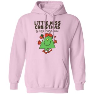 Little Miss Christmas Jumper Shirt image Little Miss Christmas Jumper Shirt