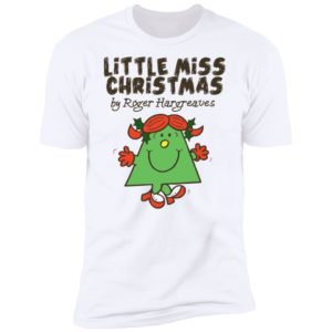 Little Miss Christmas Jumper Shirt image Little Miss Christmas Jumper Shirt