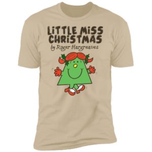 Little Miss Christmas Jumper Shirt image Little Miss Christmas Jumper Shirt