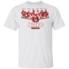 San Francisco 49ers Legends Signatures Shirt