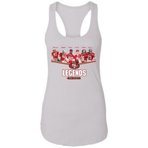 San Francisco 49ers Legends Signatures Shirt image San Francisco 49ers Legends Signatures Shirt