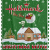 This is My Hallmark Christmas Movie Watching Blanket
