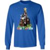 Alice Cooper Christmas Tree Shirt