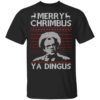 Dr. Steve Brule Merry Chrimbus Ya Dingus Sweater
