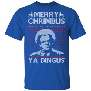 Dr. Steve Brule Merry Chrimbus Ya Dingus Sweater