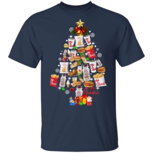 Chick Fil A Christmas Tree Sweater image Chick Fil A Christmas Tree Sweater