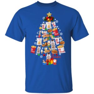 Chick Fil A Christmas Tree Sweater image Chick Fil A Christmas Tree Sweater