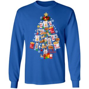 Chick Fil A Christmas Tree Sweater image Chick Fil A Christmas Tree Sweater