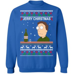 Jerry Christmas Ugly Sweater