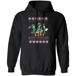 Bob’s burgers Elf Merry Christmas Sweatshirt