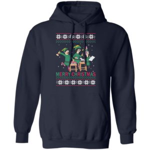 Bob’s burgers Elf Merry Christmas Sweatshirt