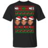 Patrick Mahomes Ma Ho Ho Homes Christmas Sweatshirt