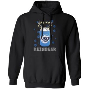 Busch Light Reinbeer Christmas Sweatshirt image Busch Light Reinbeer Christmas Sweatshirt