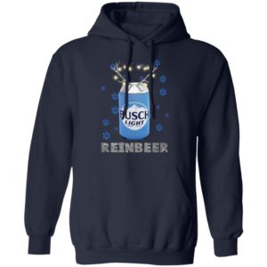 Busch Light Reinbeer Christmas Sweatshirt image Busch Light Reinbeer Christmas Sweatshirt