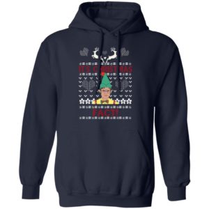 Dwight Shrute It’s Christmas Fact Sweatshirt