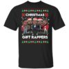 Christmas Rappers Kanye, Drake, Meek Mill Sweatshirt