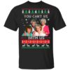 The Golden Girls You Can’t Sit With Us Christmas Sweatshirt