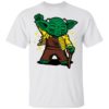 Baby Yoda We are The Champions Shirt