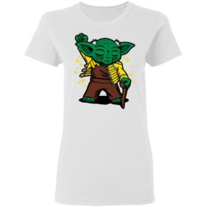 Baby Yoda We are The Champions Shirt