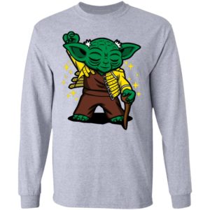 Baby Yoda We are The Champions Shirt