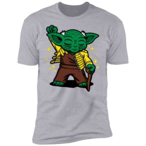 Baby Yoda We are The Champions Shirt