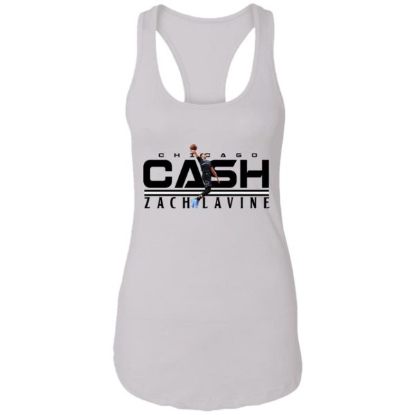 Chicago Cash Zach Lavine Shirt
