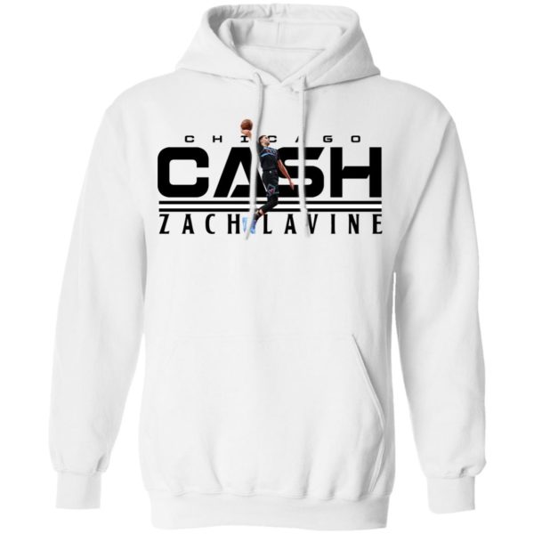 Chicago Cash Zach Lavine Shirt