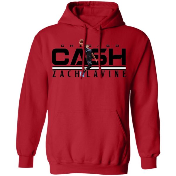 Chicago Cash Zach Lavine Shirt