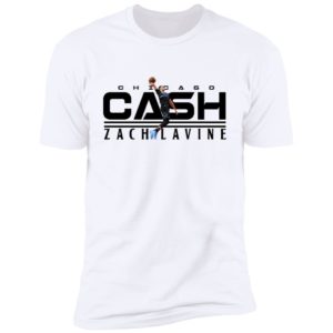 Chicago Cash Zach Lavine Shirt