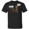 I Am Groot Bay Yoda I Am Shirt