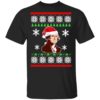 George Washington Ugly Christmas Sweatshirt