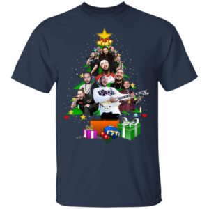 Post Malone Christmas Tree Sweatshirt