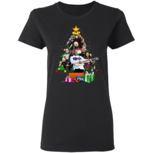 Post Malone Christmas Tree Sweatshirt