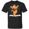 Pooh Winnie The Pooh Merry Christmas Sweatshirt