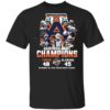 2019 Iron Bowl Champions 2019 Auburn Tigers Alabama Shirt