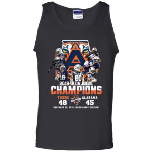 2019 Iron Bowl Champions 2019 Auburn Tigers Alabama Shirt image 2019 Iron Bowl Champions 2019 Auburn Tigers Alabama Shirt
