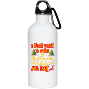 I Just Want To Watch Hallmark Christmas Movies All Day Coffee Mug image I Just Want To Watch Hallmark Christmas Movies All Day Coffee Mug