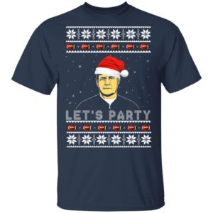 Belichick Let's Party Christmas Sweatshirt