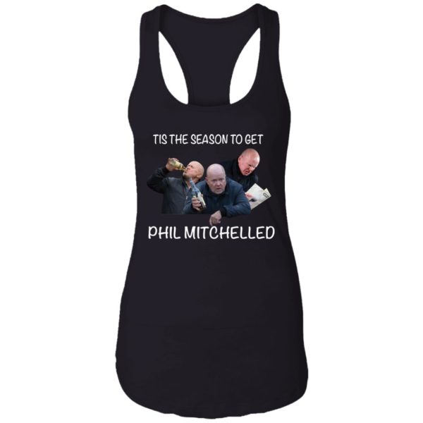 Tis The Season To Get Phil Mitchelled Shirt