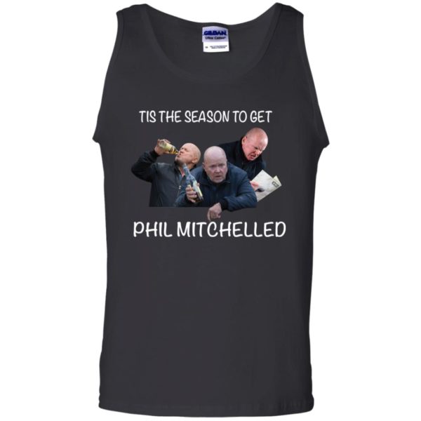 Tis The Season To Get Phil Mitchelled Shirt