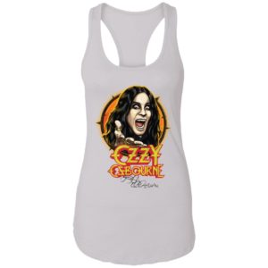 Ozzy Osbourne Signature Shirt