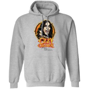Ozzy Osbourne Signature Shirt